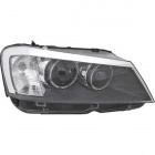 Phare xenon D1S avant droit BMW X3 F25 phase 1 - 10-14