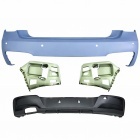 Pare choc arriere BMW Serie 1 F20/21 11-15 PACK M - PDC