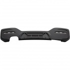 Diffuseur arriere BMW serie 1 F20 F21 LCI 15-19 double sortie gauche - Mat