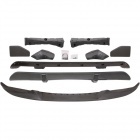 Kit aéro look M-Performance finition carbone pour BMW X5 F15 M-Tech 12-18