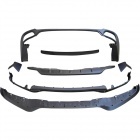 Kit aéro look M-Tech pour BMW X5 F15 sans pack M 12-18
