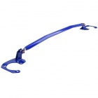 Barre anti-rapprochement alu bleu réglable BMW E46 essence