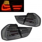 2 Feux arriere fullLED BMW Serie 3 E90 LCI 09-11 - dynamiques - Teinte