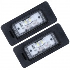 LED immatriculation BMW 63267193293 original