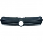 Grille calandre VW Polo (6R 6C) 09-17 - look R - Noir Brillant