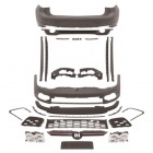 Kit carrosserie complet VW Golf 8 (VIII) 19-24 - look GTI + calandre LED + DRL