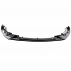 Spoiler lame avant - VW GOLF 8 GTI GTE GTD - R - Rline 20-23 - noir brillant