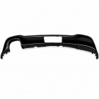 Diffuseur arrière look GTD noir brillant pour VW Golf 8 GTD GTI 20-24
