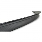 Becquet spoiler de coffre - BMW Serie 5 F10 10-16 - look M5 - vrai carbone