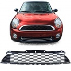 Grilles calandre Mini one Cooper JCW R56 R57 R58 R59  06-15 - Noir Brillant