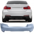 Pare choc arriere BMW Serie 3 F30 11-19 - Mtech - sans diffuseur