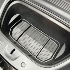 Tapis de coffre avant caoutchouc - Noir Mat - Tesla Model Y