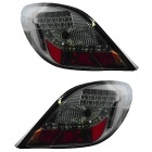 2 Feux arriere LED Peugeot 207 06-12 - Fume