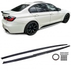 Extension Bas de caisse BMW Serie 3 F30 F31 11-19  - look Mperf