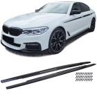 Extension Bas de caisse BMW Serie 5 G30 G31 - 17-24 - look Mperf