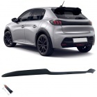Becquet de toit Performance noir brillant pour Peugeot 208 II 2019-2023