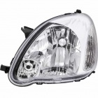 Phare avant gauche Toyota Yaris 1 Phase 2 2003-2005 - H4
