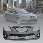 Pare choc avant SEAT LEON 2 - 05-12 - look Cupra