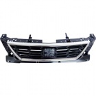 Grille calandre Seat LEON 5F 12-20 look FR - Noir Chrome