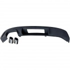 Diffuseur Seat Leon 3 5F 17-20 - Noir Mat
