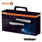 2 Feux de jour OSRAM LED LIGHT@DAY + Module