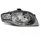 Phare droit passager halogene AUDI A4 B7- 04-08 - Chrome