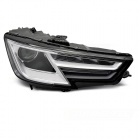 Phare xenon AFS D5S droit AUDI A4 B9 15-19 - Noir