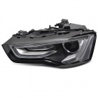 Phare xenon D3S gauche AUDI A5 8T phase 2 11-12 - Noir 8T0941043