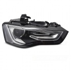 Phare xenon D3S droit AUDI A5 8T phase 2 12-15 - Noir 8T0941044C