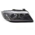 Phare droit passager halogene BMW Serie 3 E90 E91 LCI - 09-11