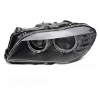 Phare halogene gauche BMW Serie 5 F10 F11 - 10-13 - Noir