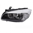 Phare gauche conducteur halogene BMW X1 E84 - 09-12