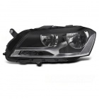 Phare gauche conducteur VW Passat B7 10-14  - Noir