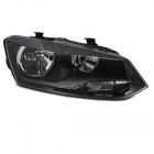 Phare avant droit passager VW Polo 6R 09-14 - H7 - Noir