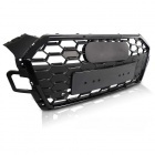Grille calandre Audi A5 facelift 19-23 - look RS5 - Noir - PDC