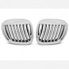Grilles calandre BMW Z3 96-05 - Chrome