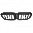 Grilles calandre BMW Serie 3 G20 G21 look m3 - 18-22 - Mat