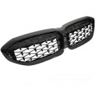 Grilles calandre BMW Serie 3 G20 G21 look diamant - 18-22 - Full Noir