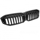 Grilles calandre BMW Serie 3 G20 G21 LCI look m3 - 22-25 - Noir Brillant