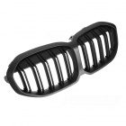 Grille calandre BMW Serie 1 F40 19-23 - look M - Noir Mat