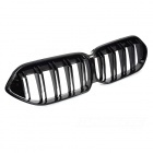 Grilles calandre BMW Serie 2 Gran Coupe F44 - 19-24 - Noir Brillant