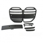 Grille calandre BMW Serie 4 G22 G23 - 20-25 - Noir Mat
