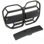 Grille calandre BMW Serie 4 G22 G23 - 20-25 - Noir Mat