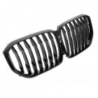 Grille calandre BMW X5 G05 18-22 - Noir Brillant look Mperf
