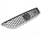 Calandre Chrome Noir pour SEAT Ibiza 6J - 12-17 - look FR
