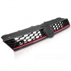 Grille calandre VW Polo (6R) phase 1 - look GTI - Noir