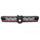 Grille calandre VW Golf 7.5 (VII) 17-19 - look GTI - Rouge Noir ACC
