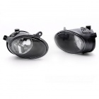 Antibrouillard gauche droit pour AUDI A6 C6 04-08 - clair