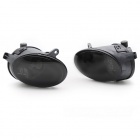 Antibrouillard gauche droit pour AUDI A6 C6 04-08 - teintés