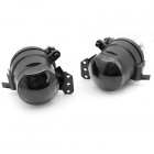 Antibrouillards pour BMW E60 E61 E90 E91 E83 E46 M3 M5 - fumé
